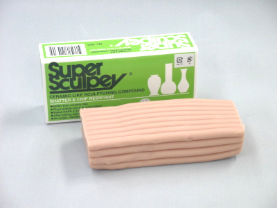 Super sculpey clay