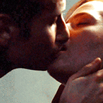 mulder and scully kiss